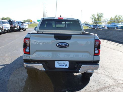 New 2025 Ford Ranger XLT w/ Equipment Group 301A High image 4