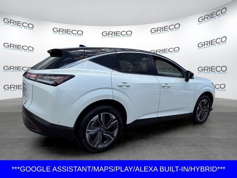 Certified 2025 Nissan Murano SL AWD/4WD image 7