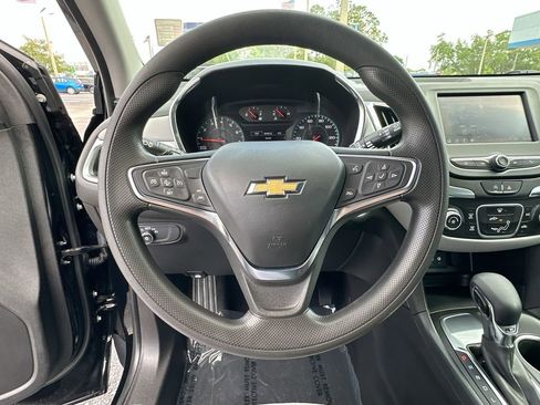 Used 2024 Chevrolet Equinox LS w/ Midnight Edition image 12