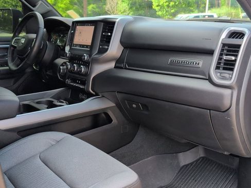 Used 2023 RAM 1500 Big Horn AWD/4WD image 27