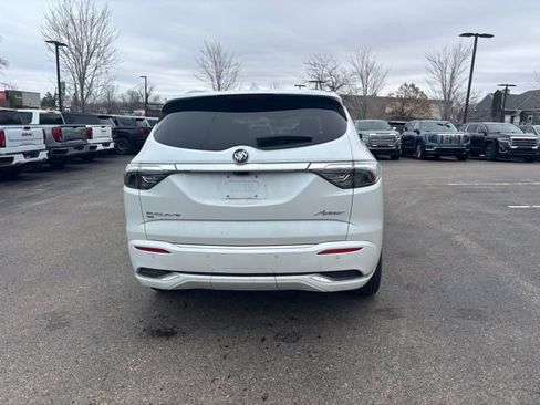Used 2024 Buick Enclave Avenir w/ Avenir Technology Package image 7