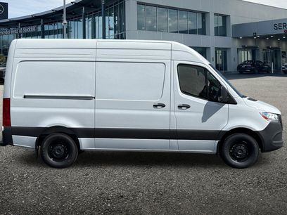 New 2026 Mercedes-Benz Sprinter 2500