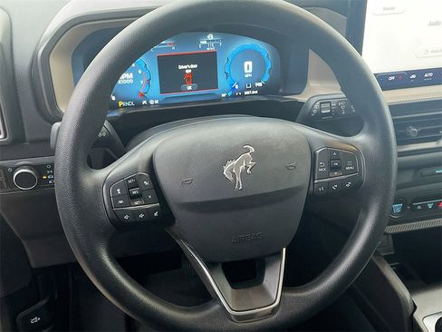 Used 2025 Ford Bronco Sport Big Bend image 11