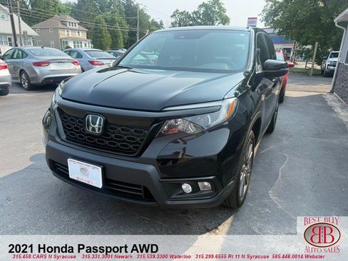Used 2021 Honda Passport EX-L image 5