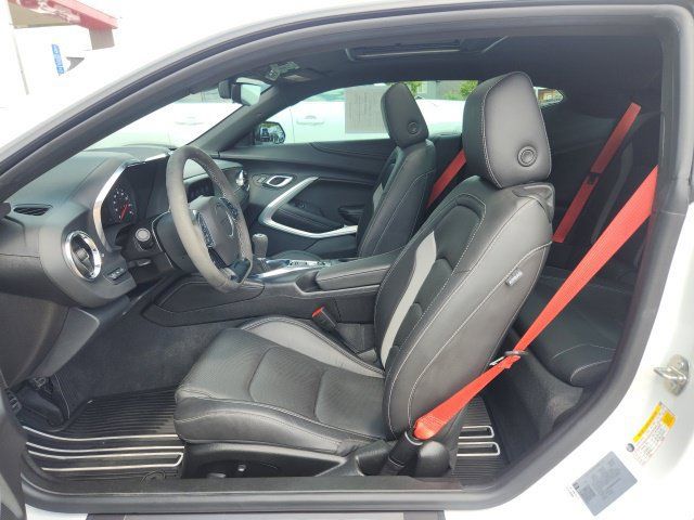 Used 2024 Chevrolet Camaro LT w/ RS Package RWD image 15