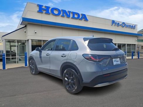 Certified 2023 Honda HR-V Sport image 6
