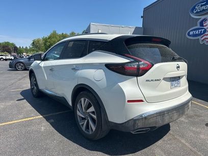 Used 2021 Nissan Murano SL