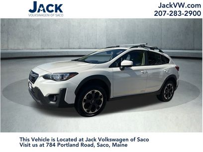 Used 2021 Subaru Crosstrek 2.0i Premium