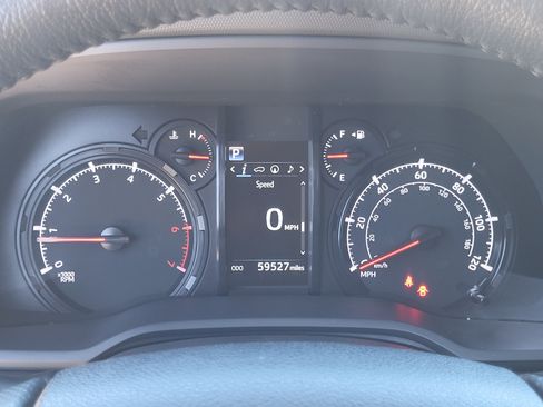 Certified 2024 Toyota 4Runner SR5 Premium AWD/4WD image 13