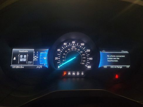 Used 2024 Ford Edge SEL image 23