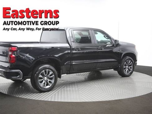 Used 2024 Chevrolet Silverado 1500 LT AWD/4WD image 43