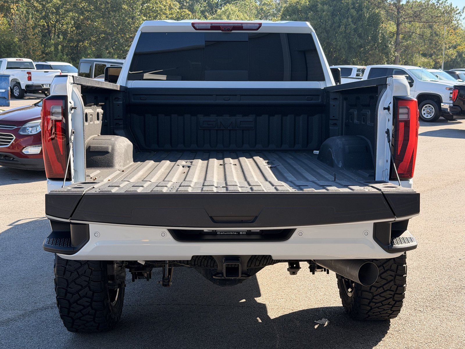 Used 2026 GMC Sierra 2500 Denali Ultimate w/ Max Trailering Package AWD/4WD image 32