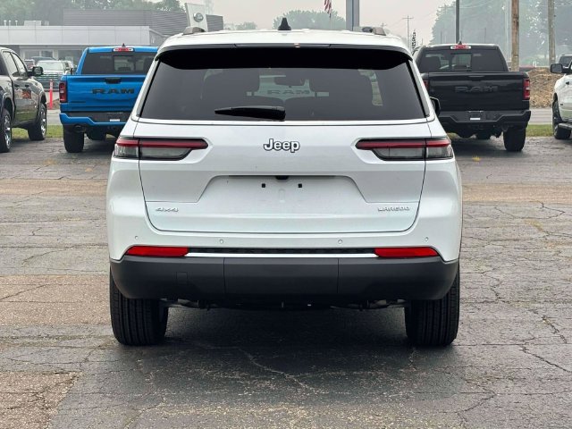 New 2026 Jeep Grand Cherokee L 4WD image 35