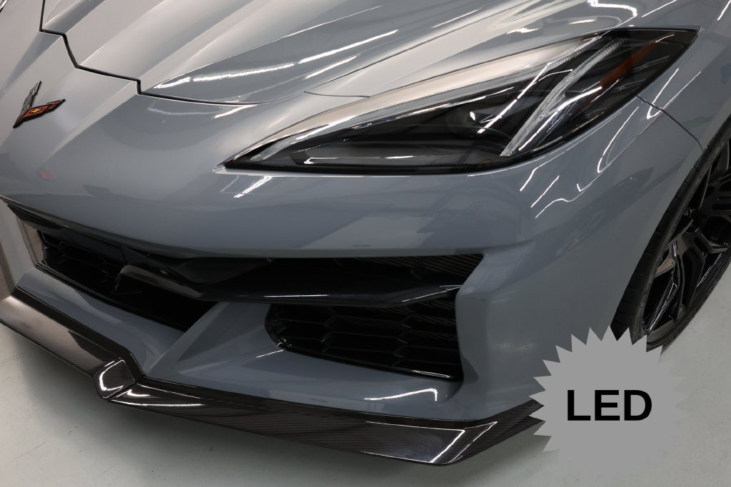 Used 2024 Chevrolet Corvette Z06 w/ Stealth Interior Trim Package RWD image 57