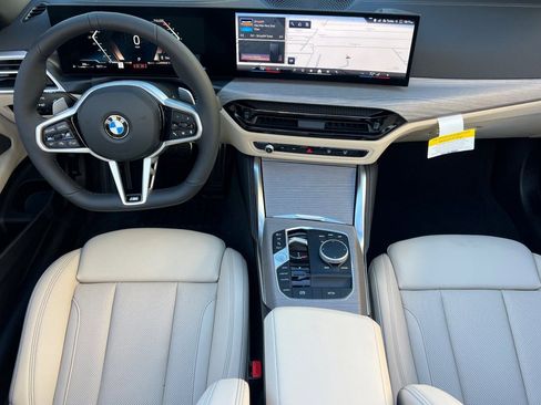 New 2026 BMW 430i Convertible w/ M Sport Package image 4