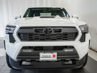 New 2026 Toyota Tacoma TRD Sport