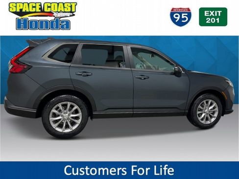 New 2025 Honda CR-V EX image 2