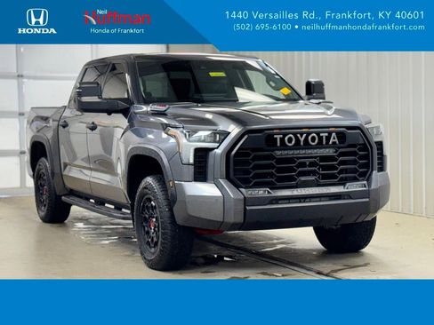 Used 2023 Toyota Tundra TRD Pro w/ TRD Pro Tow Package image 1