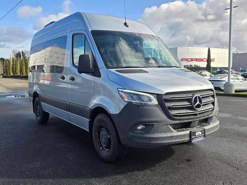 New 2026 Mercedes-Benz Sprinter 2500 image 8
