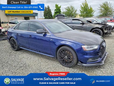 Used 2013 Audi S4 Prestige AWD/4WD image 5