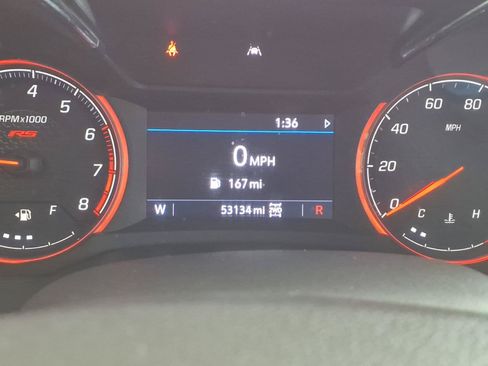 Used 2022 Chevrolet TrailBlazer RS w/ Technology Package AWD/4WD image 32