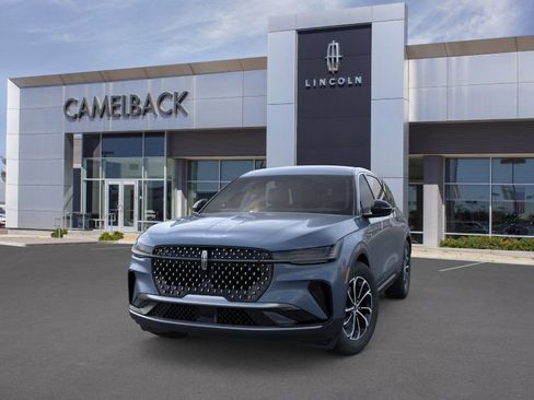 New 2026 Lincoln Nautilus Premier image 2