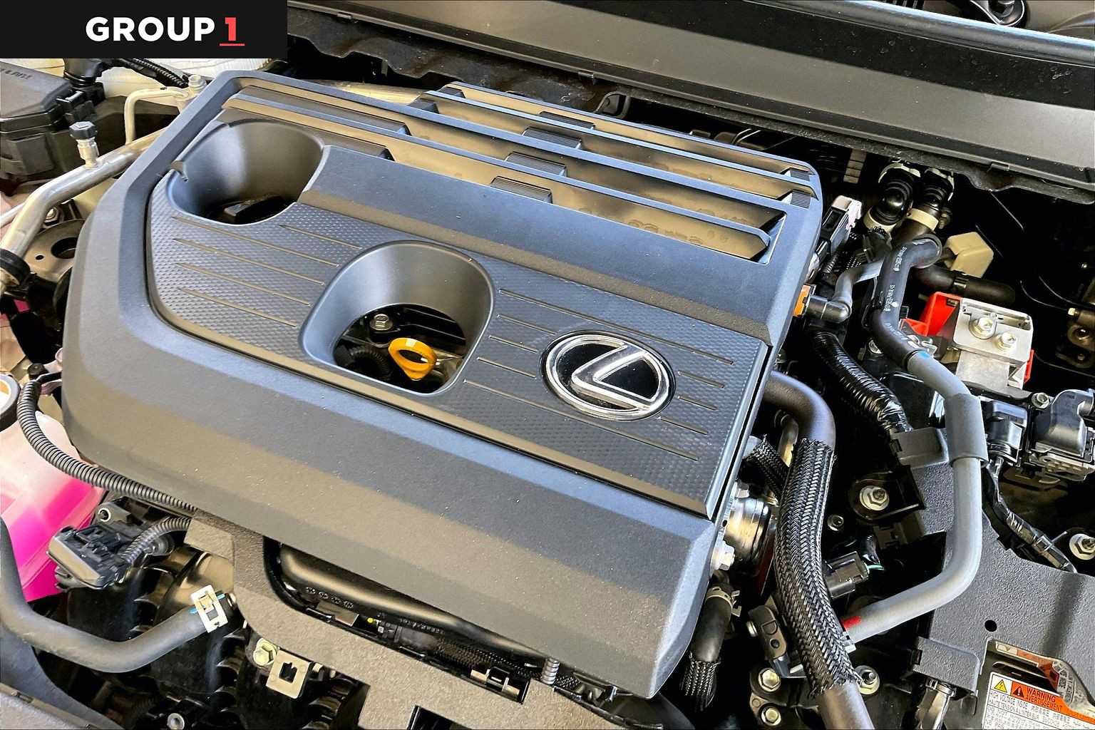 Certified 2026 Lexus UX 300h FWD image 29