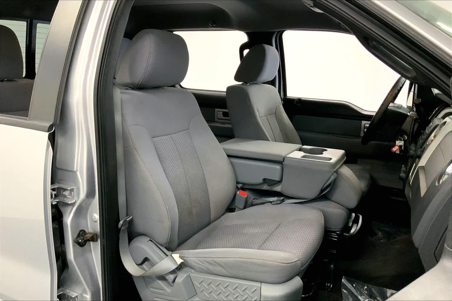 Used 2011 Ford F150 XLT w/ XLT Chrome Pkg RWD image 8