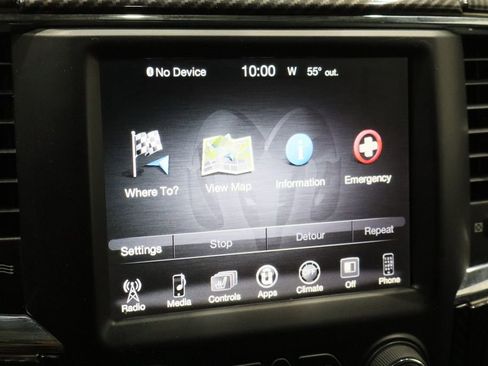 Used 2017 RAM 2500 Laramie w/ Sport Appearance Group image 35