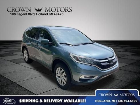 Used 2016 Honda CR-V EX image 1