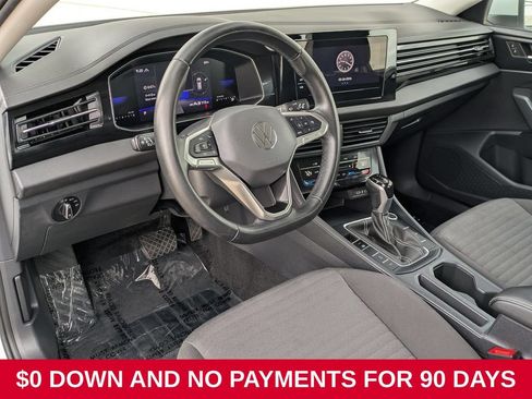 Used 2025 Volkswagen Jetta S FWD image 14