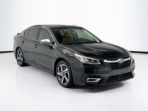 Used 2020 Subaru Legacy Touring XT AWD/4WD image 3