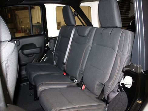 New 2026 Jeep Wrangler Sport S image 24