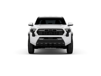 New 2026 Toyota Tacoma TRD Off-Road