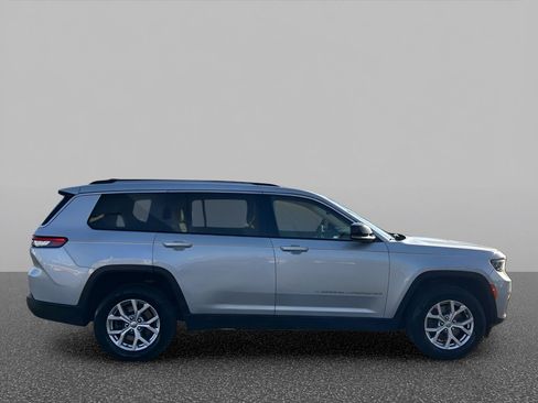 Used 2021 Jeep Grand Cherokee L Limited AWD/4WD image 8