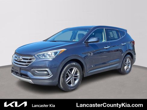 Used 2018 Hyundai Santa Fe Sport AWD/4WD image 1