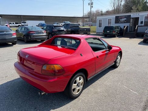 Used 1993 Honda Del Sol Si image 5