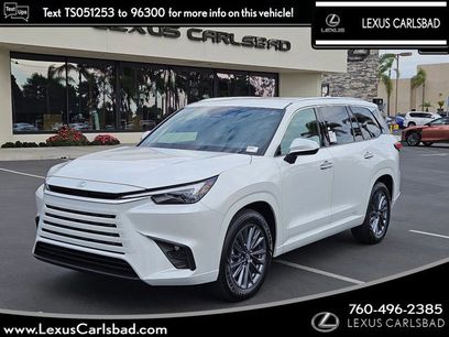 New 2026 Lexus TX 350 AWD