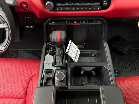 New 2026 Toyota Tundra TRD Pro AWD/4WD image 14