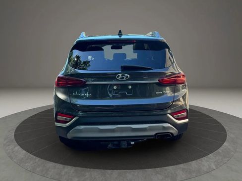 Used 2020 Hyundai Santa Fe SEL AWD/4WD image 7