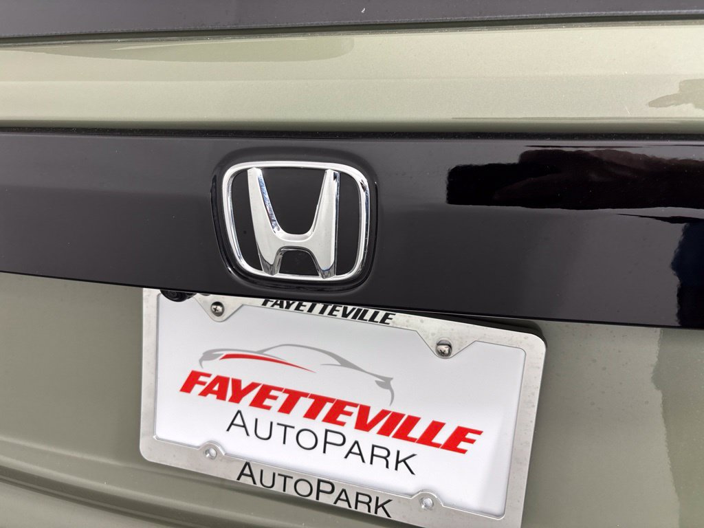 Certified 2026 Honda Passport TrailSport Elite image 15