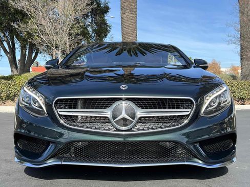 Used 2020 Mercedes-Benz S 560 4MATIC Coupe image 39