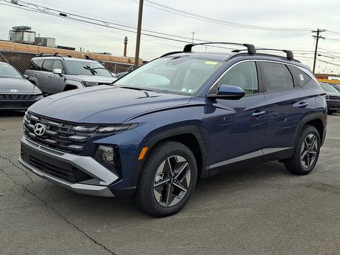New 2026 Hyundai Tucson SEL AWD/4WD image 3