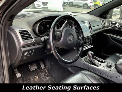 Used 2020 Jeep Grand Cherokee Limited X image 4