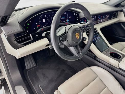 Certified 2024 Porsche Taycan 4S AWD/4WD image 4