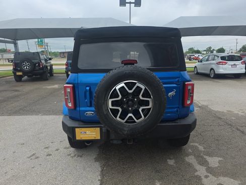 Certified 2022 Ford Bronco Outer Banks image 4