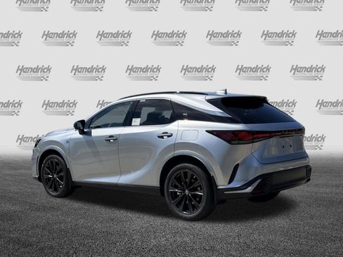 New 2026 Lexus RX 350 F Sport AWD/4WD image 5