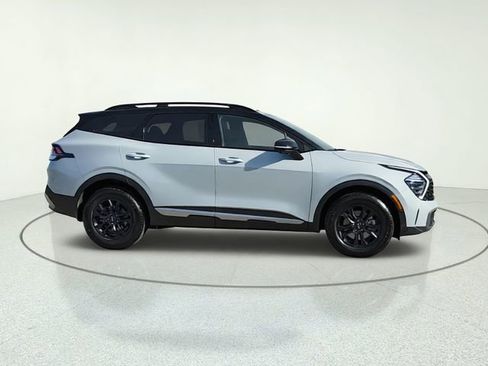 Certified 2023 Kia Sportage X-Pro Prestige AWD/4WD image 7