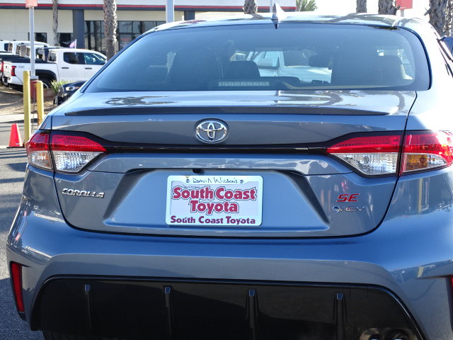 New 2027 Toyota Corolla SE FWD image 7