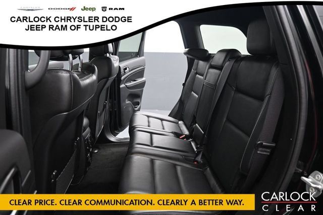 Used 2021 Jeep Grand Cherokee Limited w/ Quick Order Package 28K 80th AWD/4WD image 25